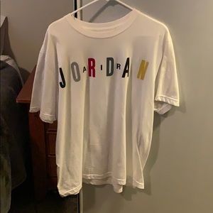 Jordan shirt